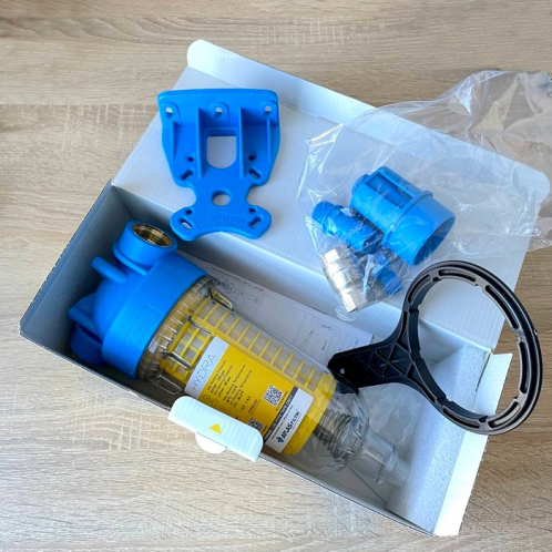 Фильтр самопромывной Atlas Hydra RLH-90 1" KIT RA6000012 Фильтр самопромывной Atlas Hydra RLH-90 1" KIT RA6000012