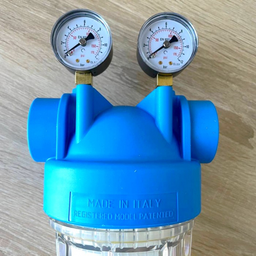 Фильтр самопромывной Atlas Hydra M 1/2" RLH-90 RA6000110