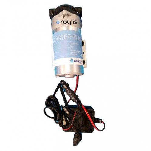 Насос для системы обратного осмоса Atlas Filtri с блоком питания RE7402018