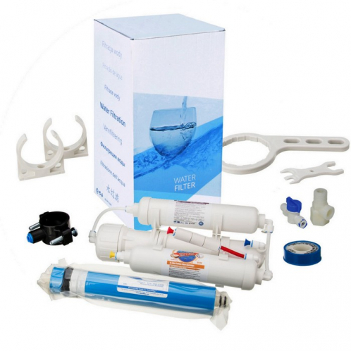 Обратный осмос для аквариума Aquafilter RX-AFRO3-AQ 