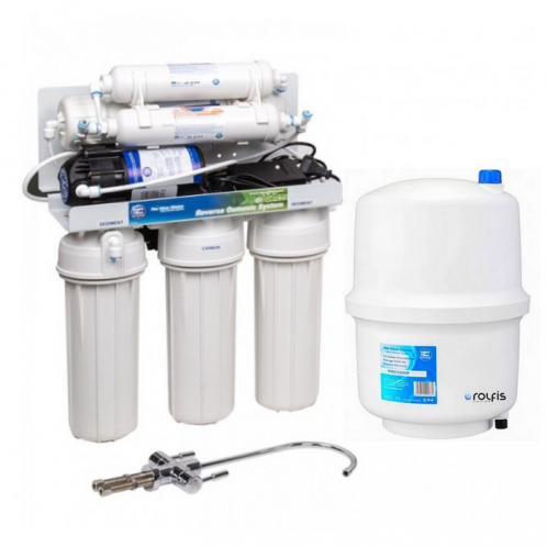Фильтр обратного осмоса Aquafilter RP-RO6-75