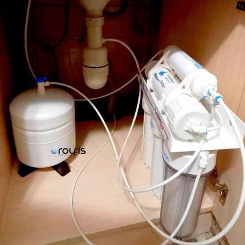 Накопительный бак Tankpro ROT-2