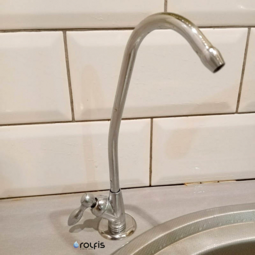 Проточный фильтр c ультрафильтрацией H2OO WFP3UF