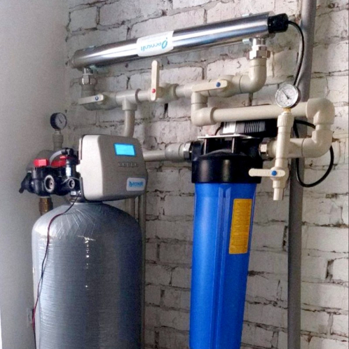 Ультрафиолетовый обеззараживатель Ecosoft UV E-720