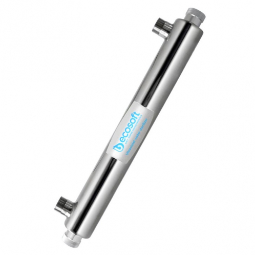 Ультрафиолетовый обеззараживатель Ecosoft UV E-480