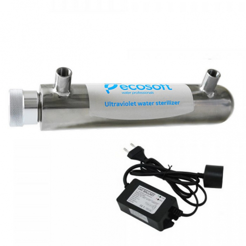 Ультрафиолетовый обеззараживатель Ecosoft UV HR-60