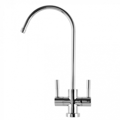 Фильтр обратного осмоса Leader Standart RO-7 Silver HD25 