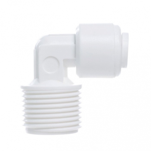 Фитинг угловой Kaplya KP-ME0607 3/8" - 1/2"