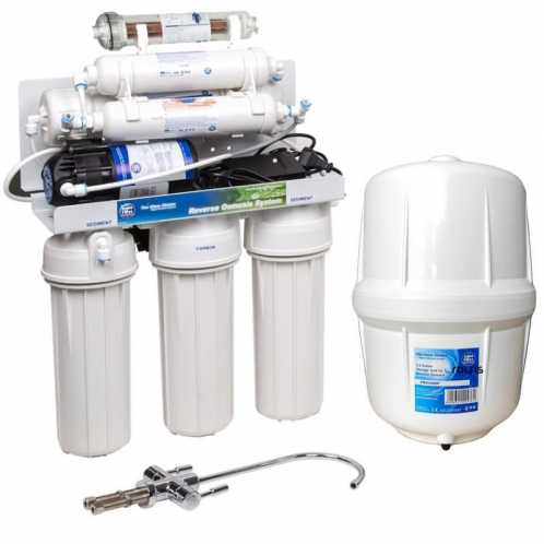 Фільтр зворотного осмосу Aquafilter RP-RO7-75