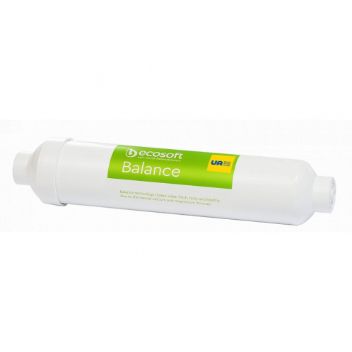 Комплект картриджей Ecosoft P`URE Balance 6 "месяцев" CHV5PUREBAL