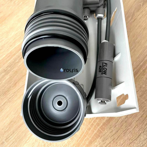 Корпус мембраны Platinum Wasser