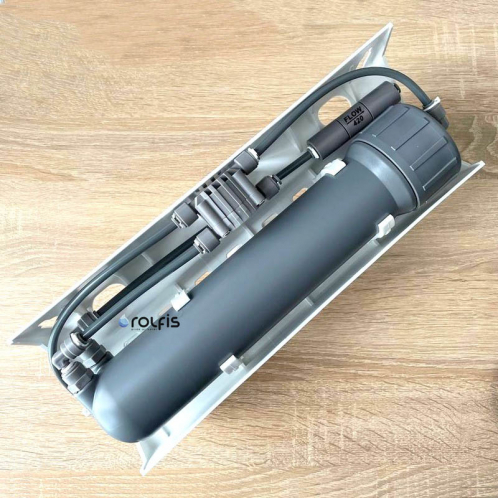 Корпус мембраны Platinum Wasser