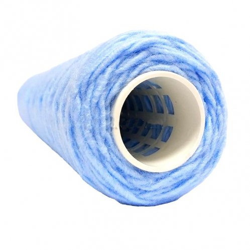 Картридж антибактериальный Aquafilter FCPP20-L-AB Картридж антибактериальный Aquafilter FCPP20-L-AB