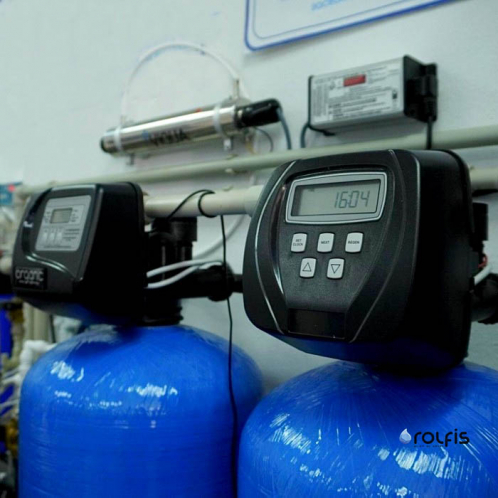 Фильтр комплексной очистки Organic K-1035 ECO