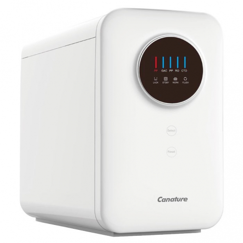 Фильтр обратного осмоса прямоточный Canature RO-400 UX/DF