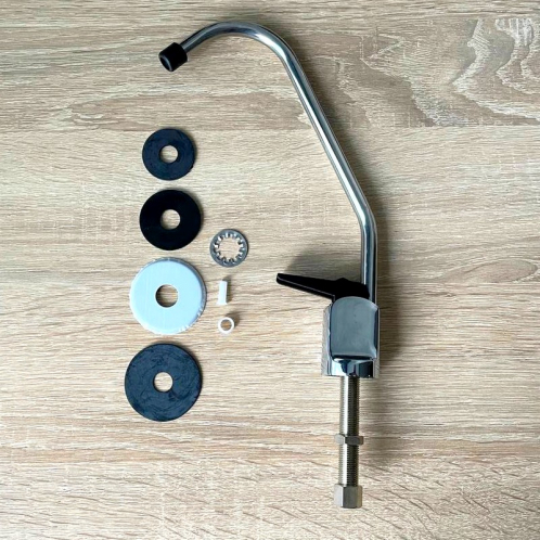 Кран нажимной Kaplya SFCH-C Кран нажимной Kaplya SFCH-C