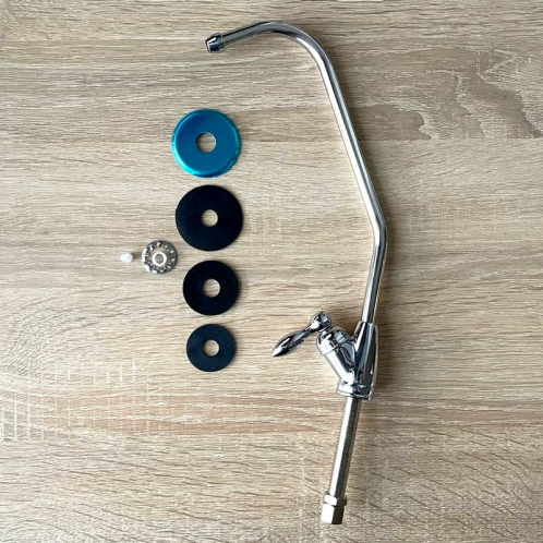 Кран одинарный Kaplya SFCH5-C