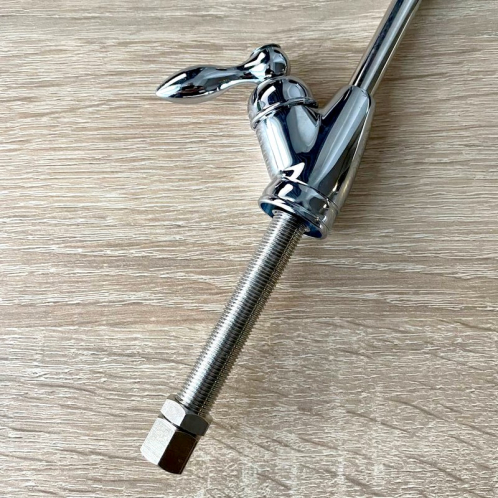 Кран одинарный Kaplya SFCH5-C