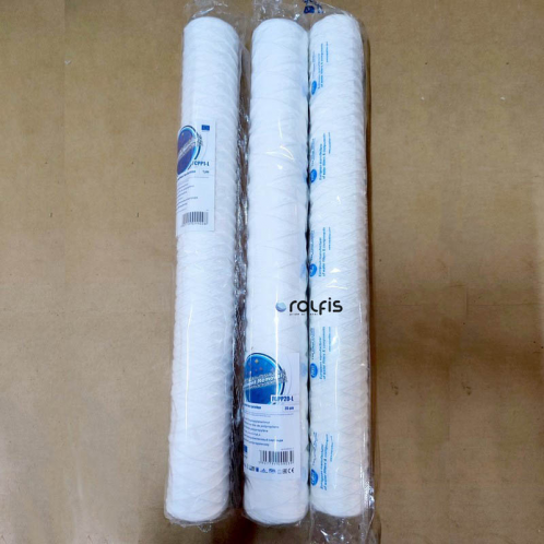 Картридж Aquafilter FCPP1-L из полипропиленовой нити