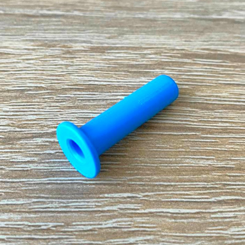 Заглушка для фітингу Kaplya 1/4" KP-CP0004BU