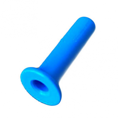 Заглушка для фітингу Kaplya 1/4" KP-CP0004BU