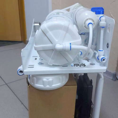 Фильтр обратного осмоса ОМК RO-400-0004 Фильтр обратного осмоса ОМК RO-400-0004