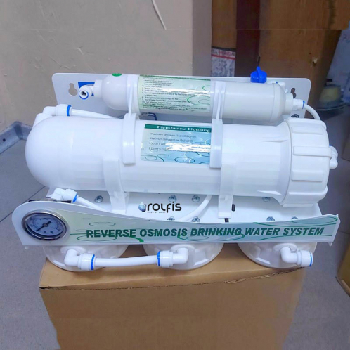 Фильтр обратного осмоса ОМК RO-400-0004 Фильтр обратного осмоса ОМК RO-400-0004