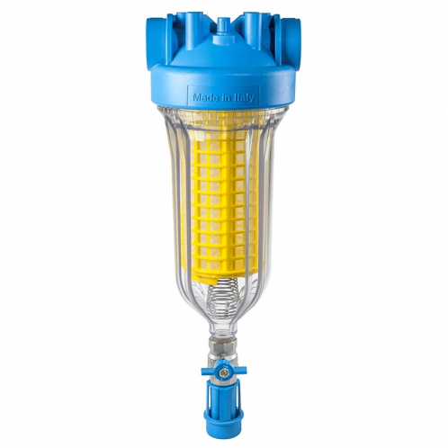 Фильтр самопромывной Atlas Filtri HYDRA BIG Ø11/2 " + картридж RLH 90 mcr RA6310013