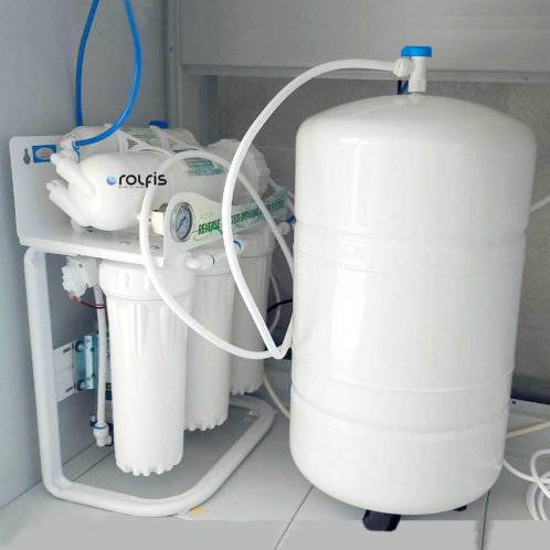 Фільтр зворотного осмосу ОМК RO-300-0040