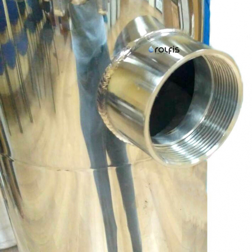 Фильтр мешочного типа Raifil BFH-3 Ø1 1/2"