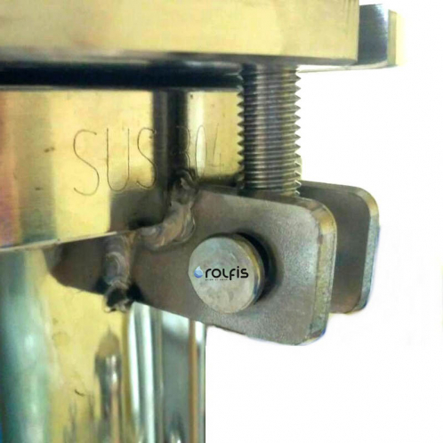 Фільтр мішкового типу Raifil BFH-3 Ø1"