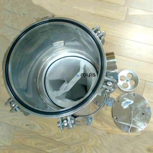 Фільтр мішкового типу Raifil BFH-3 Ø1"