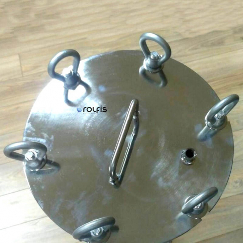 Фільтр мішкового типу Raifil BFH-3 Ø1"