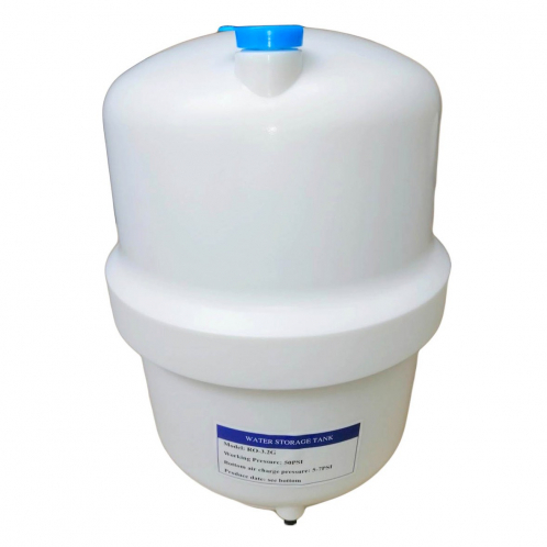 Бак пластмассовый для обратного осмоса RO-3,2G