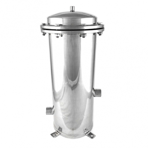 Механический фильтр картриджного типа RF-SC-10x5 Ø1 1/2" Механический фильтр картриджного типа RF-SC-10x5 Ø1 1/2"