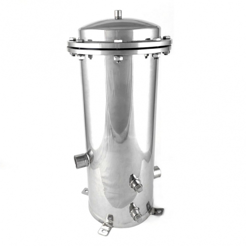 Механический фильтр картриджного типа RF-SC-10x5 Ø1 1/2" Механический фильтр картриджного типа RF-SC-10x5 Ø1 1/2"