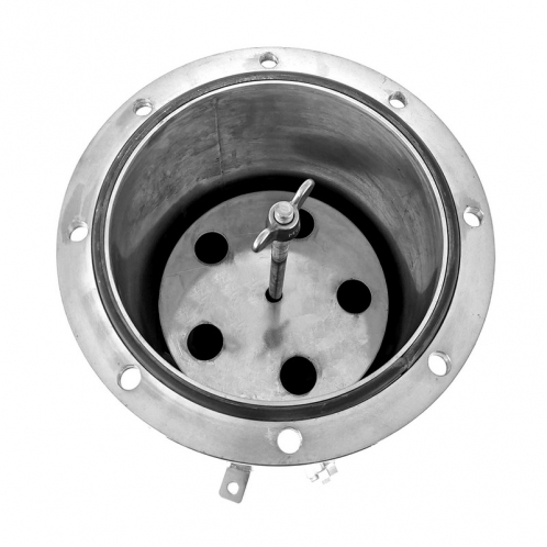 Механический фильтр картриджного типа RF-SC-10x5 Ø1 1/2" Механический фильтр картриджного типа RF-SC-10x5 Ø1 1/2"