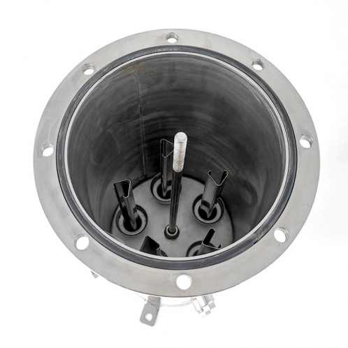 Механический фильтр картриджного типа RF-SC-10x5 Ø1 1/2" Механический фильтр картриджного типа RF-SC-10x5 Ø1 1/2"