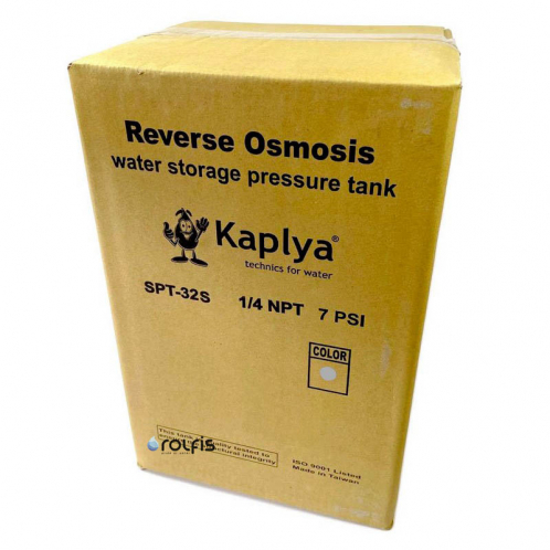 Накопительный бак Kaplya SPT-32S