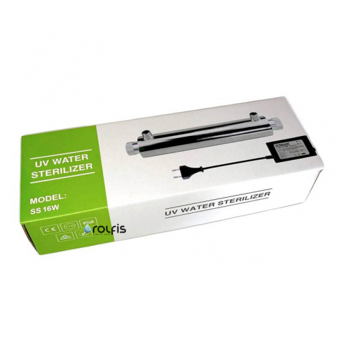 Ультрафиолетовая лампа Raifil UV-2GPM 16W