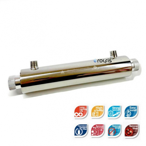 Ультрафиолетовая лампа Raifil UV-2GPM 16W