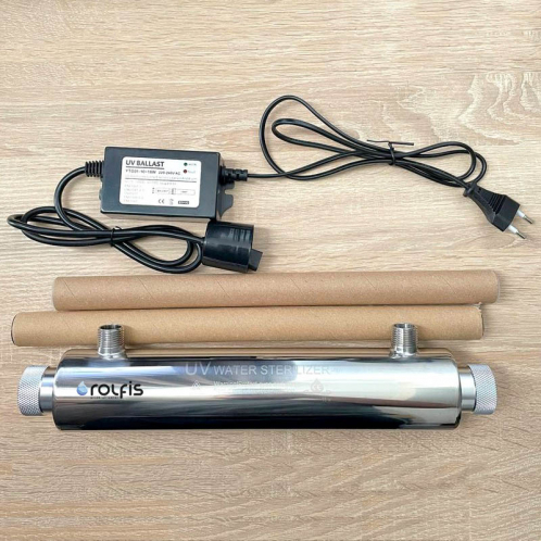 Ультрафиолетовая лампа Raifil UV-2GPM 16W