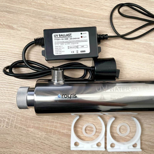 Ультрафиолетовая лампа Raifil UV-2GPM 16W