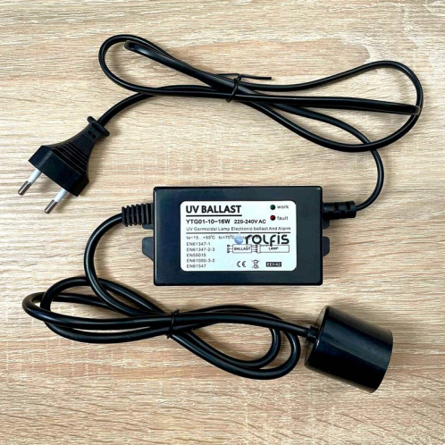 Блок питания для УФ стерилизатора 12 галлон 55W