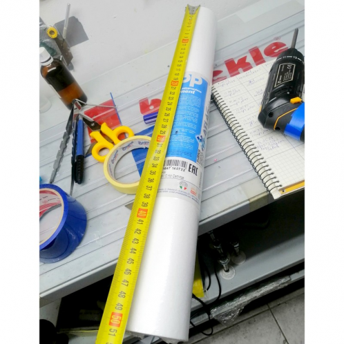 Картридж для фильтра Atlas Filtri CPP 20" SX 50 mcr RA5706714 Картридж для фильтра Atlas Filtri CPP 20" SX 50 mcr RA5706714