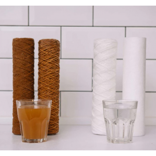 Картридж от железа и накипи СВОД S250/F5