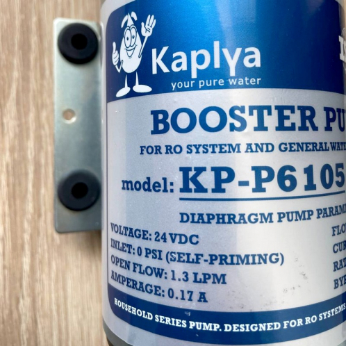 Насос для обратного осмоса Kaplya KP-P6105