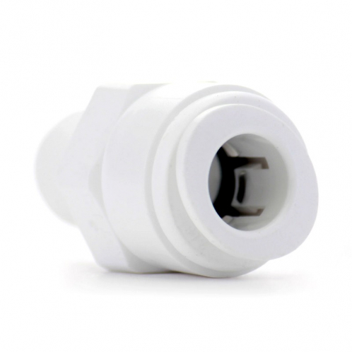 Фитинг прямой Kaplya KP-MC0604 Фитинг прямой Kaplya KP-MC0604