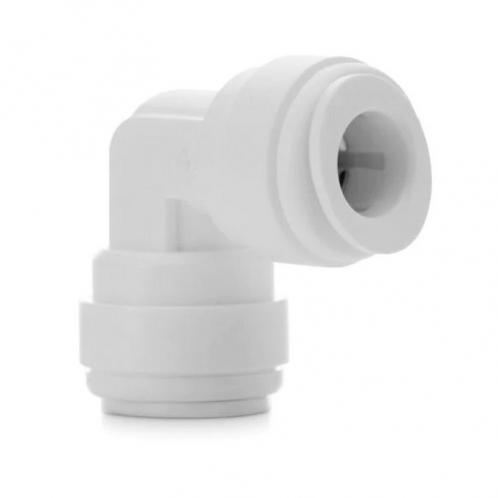 Коліно Organic A4-UE0606 3/8"-3/8"