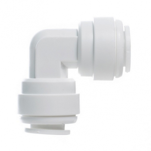 Коліно Organic A4-UE0606 3/8"-3/8"